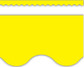 Border Trim Yellow
