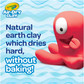 Air Dry Clay-White 2.5 Lbs