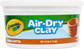 Air Dry Clay-Terra 2.5 Lbs