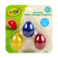 Palm Grasp Crayons 3ct.-Washables (Ages 1+)