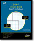 Graph Notebook-Double Size/Coil Less