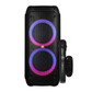 Speakers w/Led Lights-Wireless