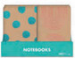 Notebook-Kraft/Foil Cover