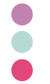 Notebook-Composition Daydream (3 Binding Colors) 100 Sheets
