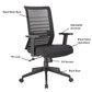 Chair OS Operational Mesh Back Model Interchangeable Chair OS Operational Mesh Back Model Interchangeable