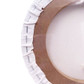 Canvas Round Strech 7.87"