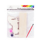 Wood Paint Set-Unicorn