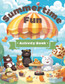 Activity Book-Junior Puzzle Fun
