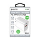 Wall Charger USB-A + USB-C