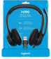 Headset Logitech H390 USB w/Noise Canceling Micro