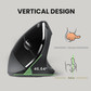 Mouse Wireless Ergonomic Vertical 800/1200/1600 DPI - Right Handed - Recommended with RSI User
