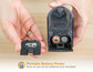 Sharpener Battery Operated, Black (Use 2-AA)