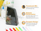 Sharpener Battery Operated, Black (Use 2-AA)