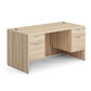OS Laminate | Double 3/4 Pedestal Desk - 60" x 30"