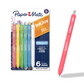 Pen InkJoy Bright! Gel Ink/Medium Point 6Pk