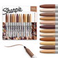 Markers Sharpie Fine/Portrait Colors 12Pk