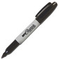 Marker Sharpie Black/Super Fine Tip (24/48)