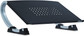 Monitor Laptop Stand w/Adjustable Curve