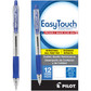 Pen EasyTouch (Dozen) Retractable/Fine (Blue)