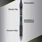 Pen G2 Retractable Fine/Black Ink (Dozen)
