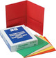 Portfolio Twin Pocket/Letter Size-Assorted Colors (25/Box) (ASG R1-P40)
