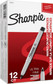 Markers 12Pk Ultra Fine/Black SHARPIE