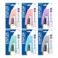 Stapler Bazic Standard Pastel Colors (15 Sheets Capacity)
