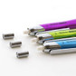 Mechanical Pencil 0.7mm CRYSTAL 3Pk