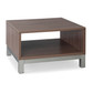Cube Table with Base or Casters