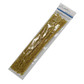 Chenille-Gold 12" 25ct.