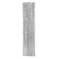 Chenille-Silver 12" 25ct.