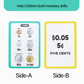 Flash Cards-Money 36Pk