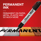 Markers 12Pk Chisel Tip/Black (KING) SHARPIE