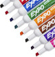 Dry Erase Markers Assorted Colors/Chisel EXPO 8Pk