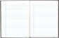 Record Journal Book-Blue 192 Sheets