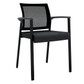 Chair OS Visitor Mesh Back Stacking Guest Chair Model: OSLO