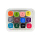 Markers-Dual Tip/Alcohol Based (Primary Colors) 12ct.