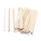 Dowel Sticks Natural  6" 40ct.