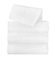 Felt Sheet-White 7.87"x 12"  4ct.