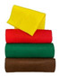 Felt Sheet-Primary Colors 7.87"x 12"  4ct.
