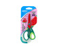 Scissors 5.25" Blunt Tip/Fruit-Decorated Blades