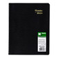 Planner 2026 Monthly 11x8.5" Black