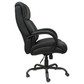 Chair OS Big and Tall High Back Chair with Black Base