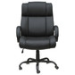 Chair OS Big and Tall High Back Chair with Black Base