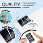 Binder Clips 2" Large   4Pk