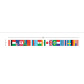 Border-International Flags/Straight