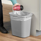 Wastebasket Gray 7 Gallon (28.12 qt) (Rubbermaid)