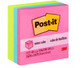 Post-it Notes 3"x 3"  Memo Cube Brights