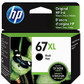 Ink HP 67-Black Original