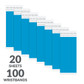 Wristband-Blue 100ct.